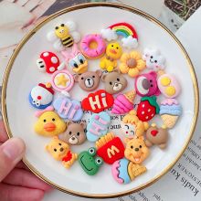 SS0510 SET 4 STICKER DÁN TRANG TRÍ CỐC NƯỚC, ĐIỆN THOẠI 3D, DIY HOẠT HÌNH