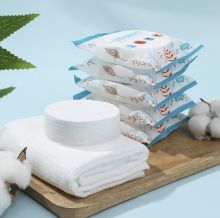 SS0610 KHĂN TẮM NÉN DU LỊCH BẰNG COTTON DÙNG MỘT LẦN TIỆN LỢI - MẪU MỚI